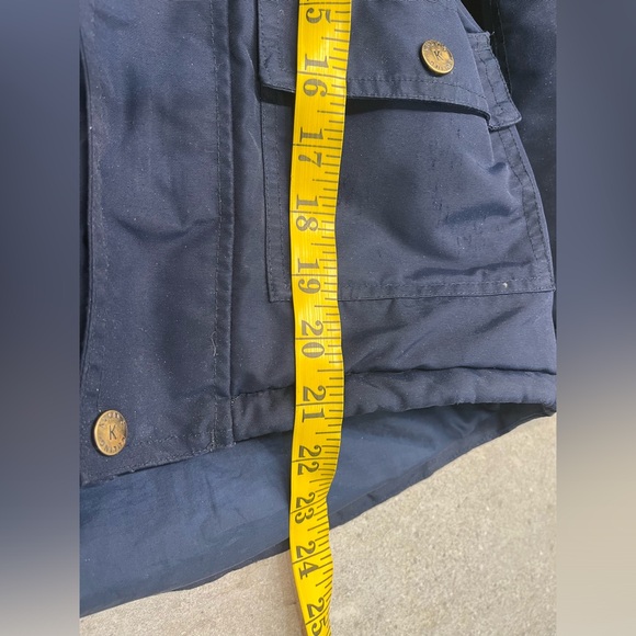 Kuling winter kids jacket - Picture 9 of 10